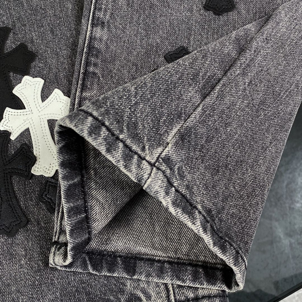 ブランドジーンズ着用イメージ